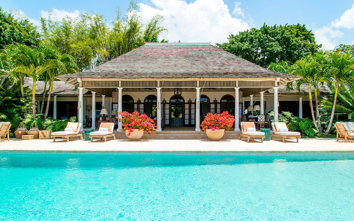 Point of View - The Tryall Club