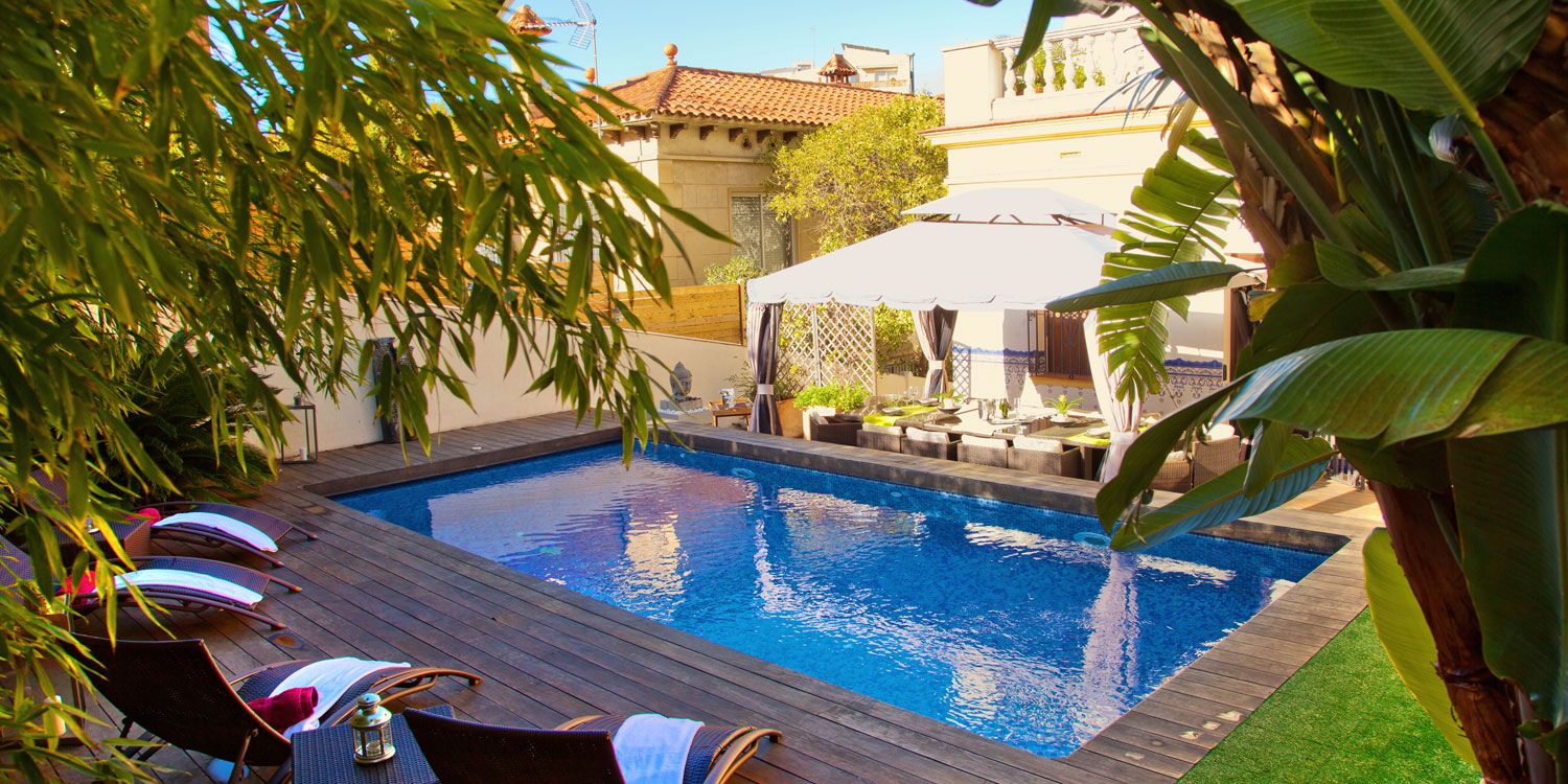 Villa Victoria Barcelona