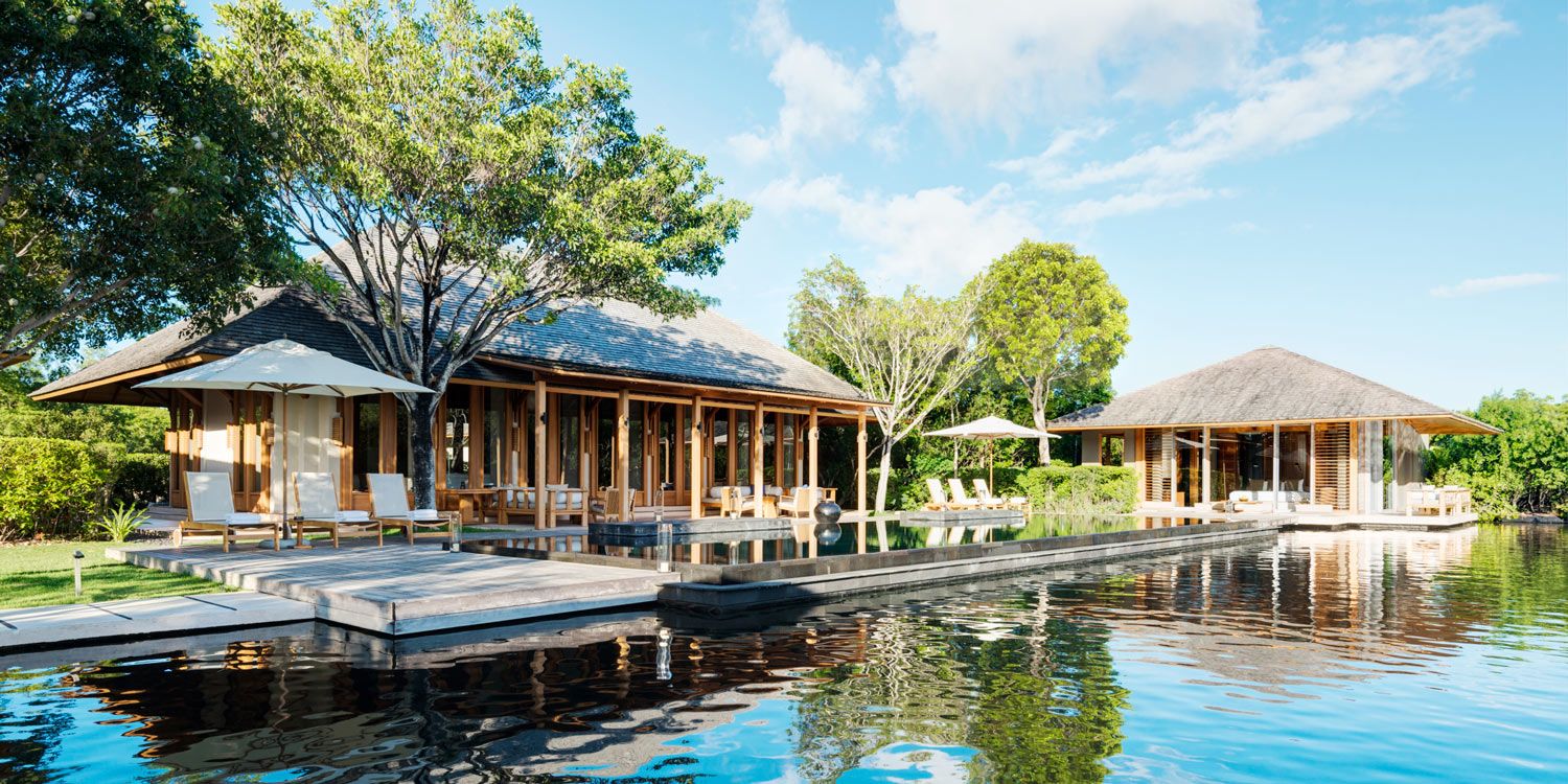 Amanyara - Three Bedroom Tranquility Villa