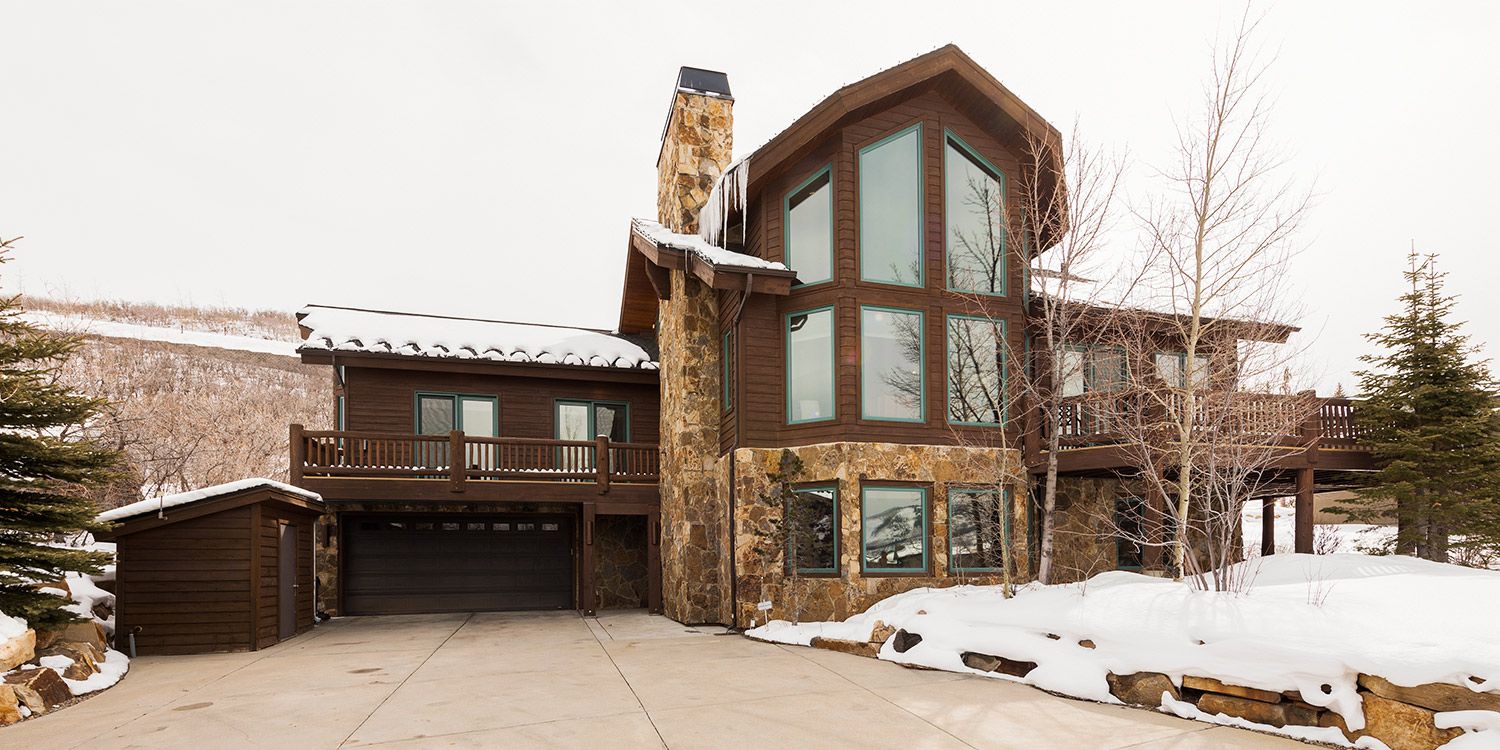 Log Home