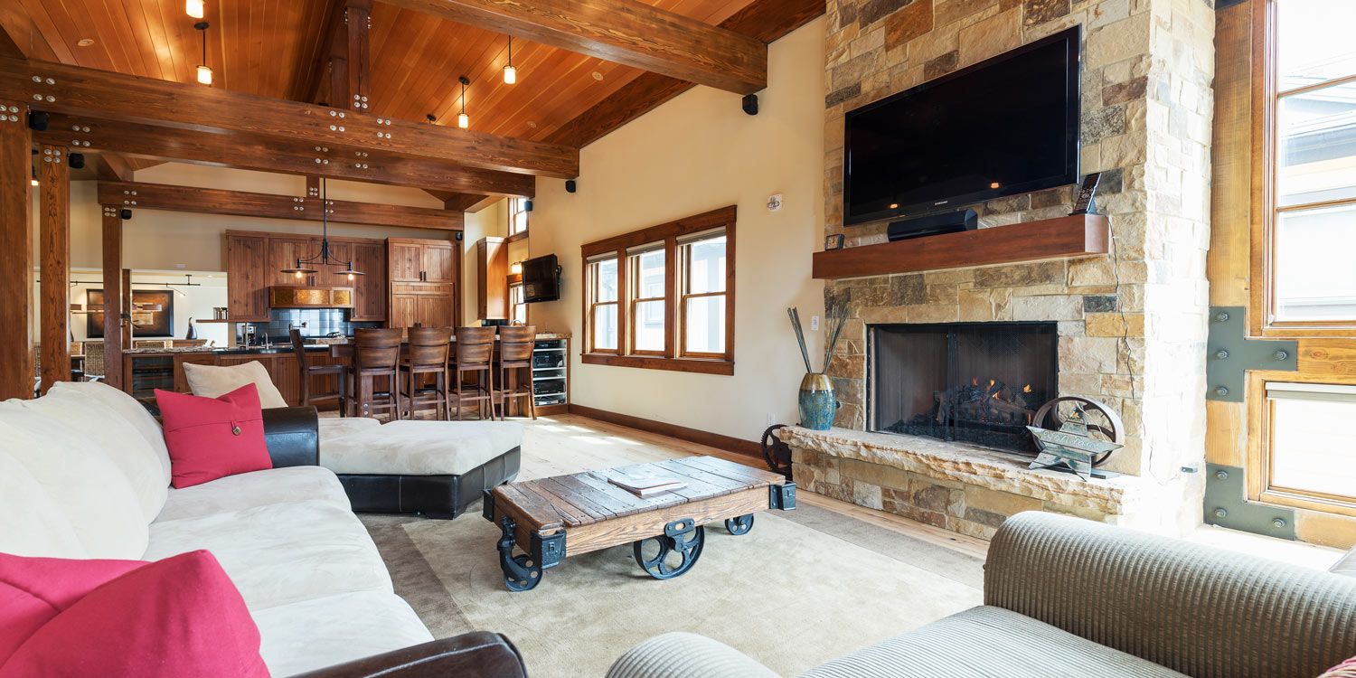 Hardwood Villa