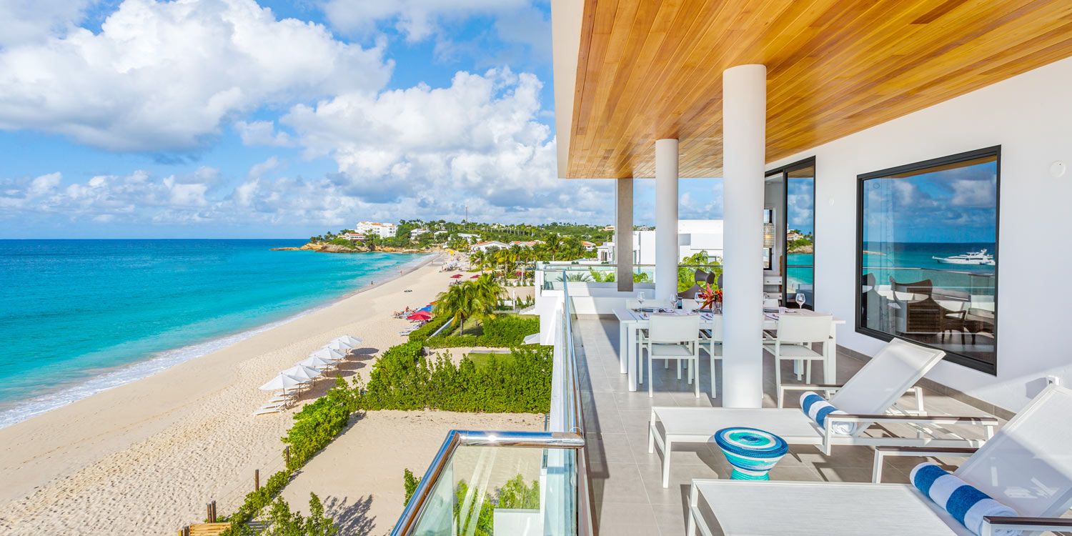 Tranquility - Three Bedroom Penthouse Villa