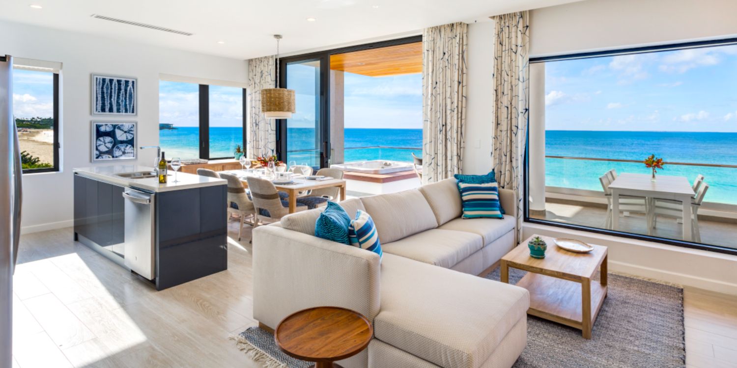 Tranquility - Two Bedroom Condo