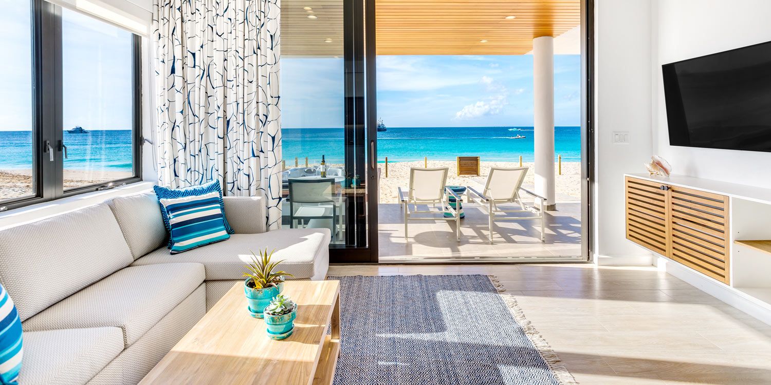 Tranquility - One Bedroom Condo + Sofabed