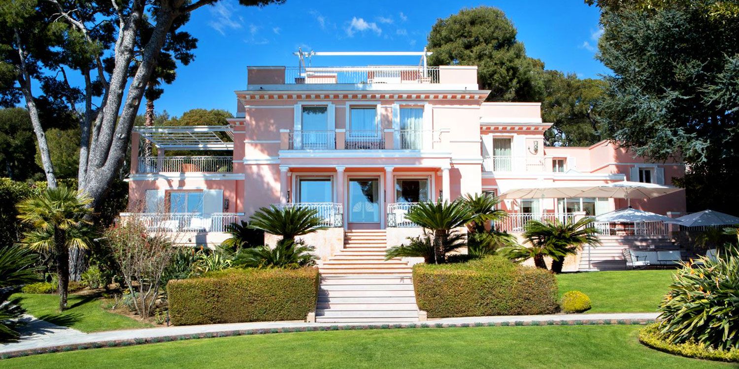 Villa du Cap