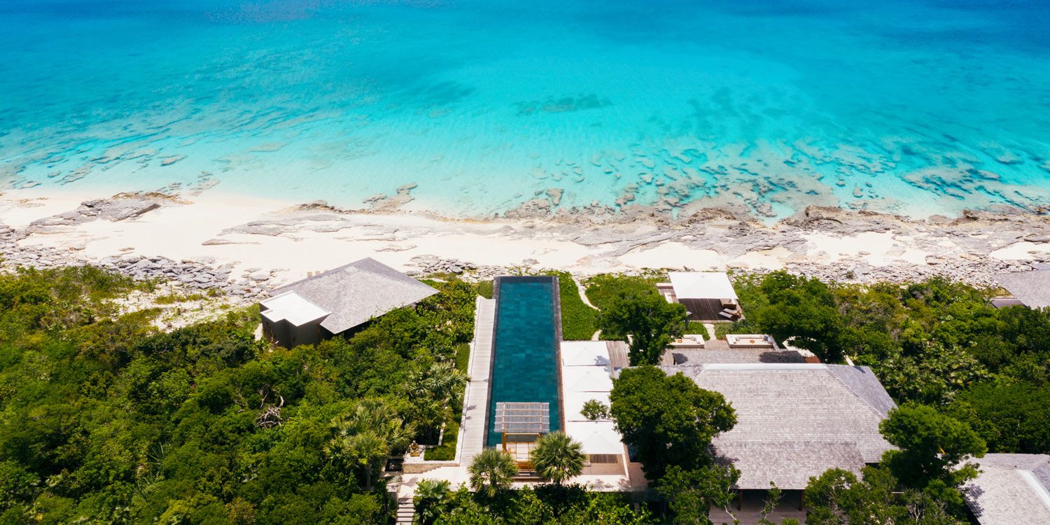 Amanyara - Five Bedroom Artist Villa