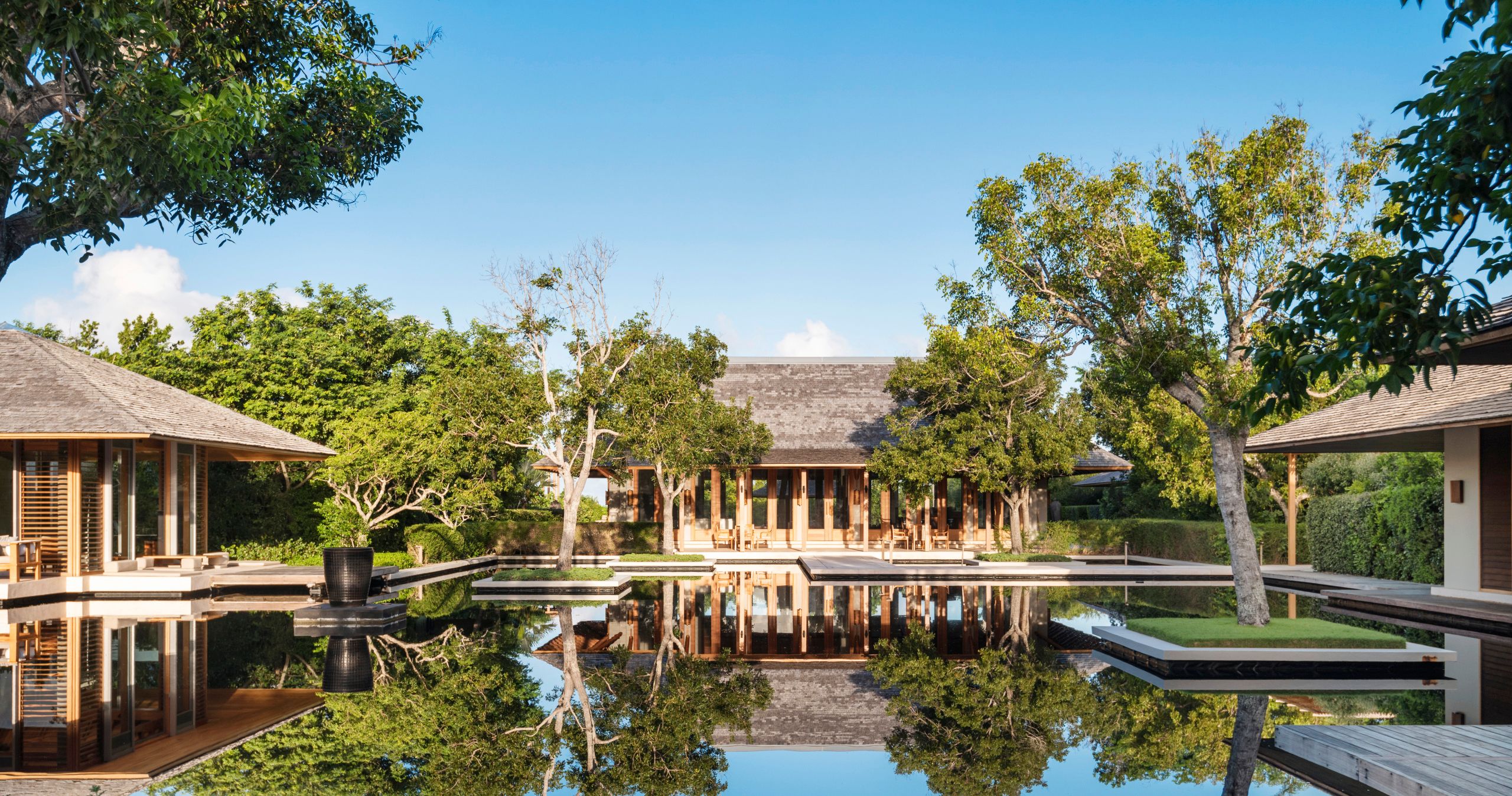 Amanyara - Six Bedroom Beach Sala Villa