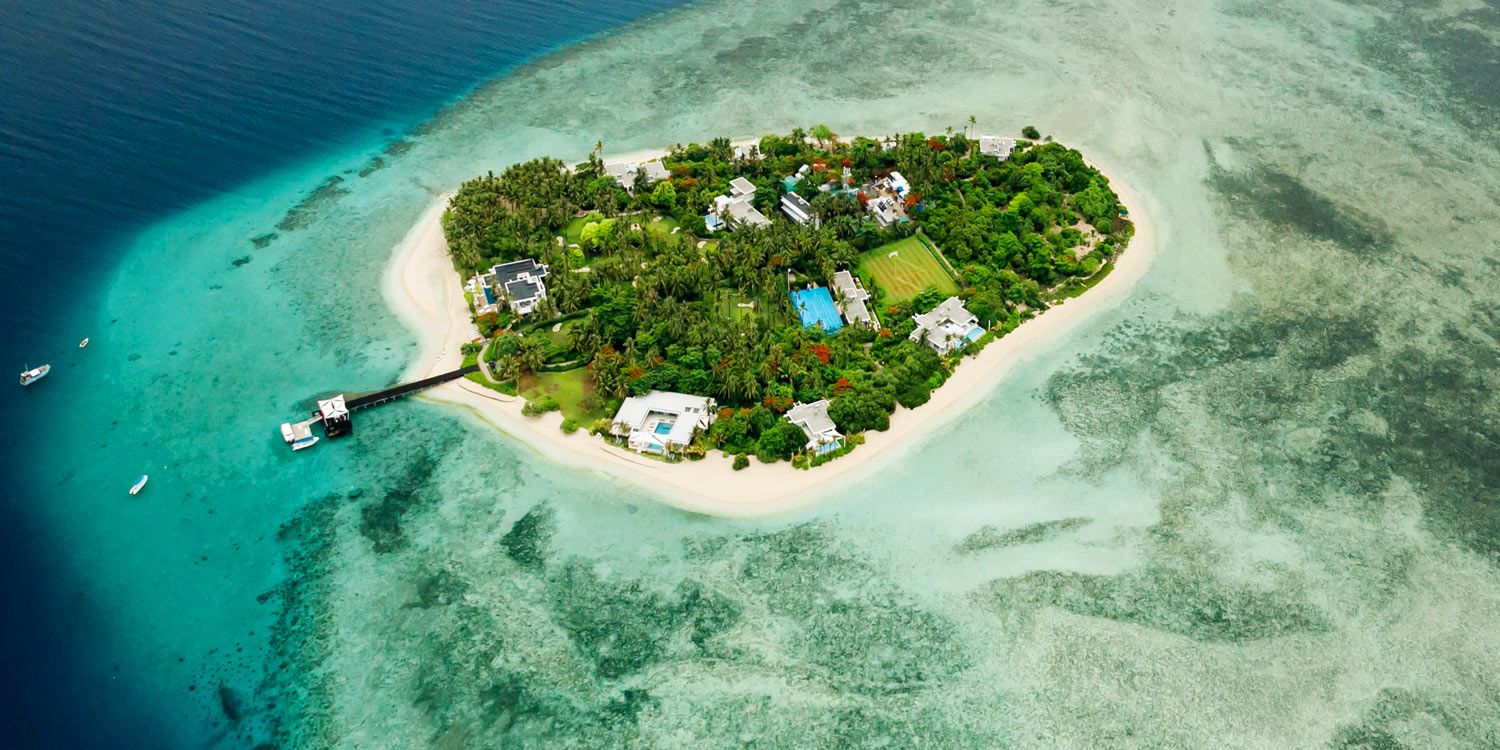 Banwa Private Island