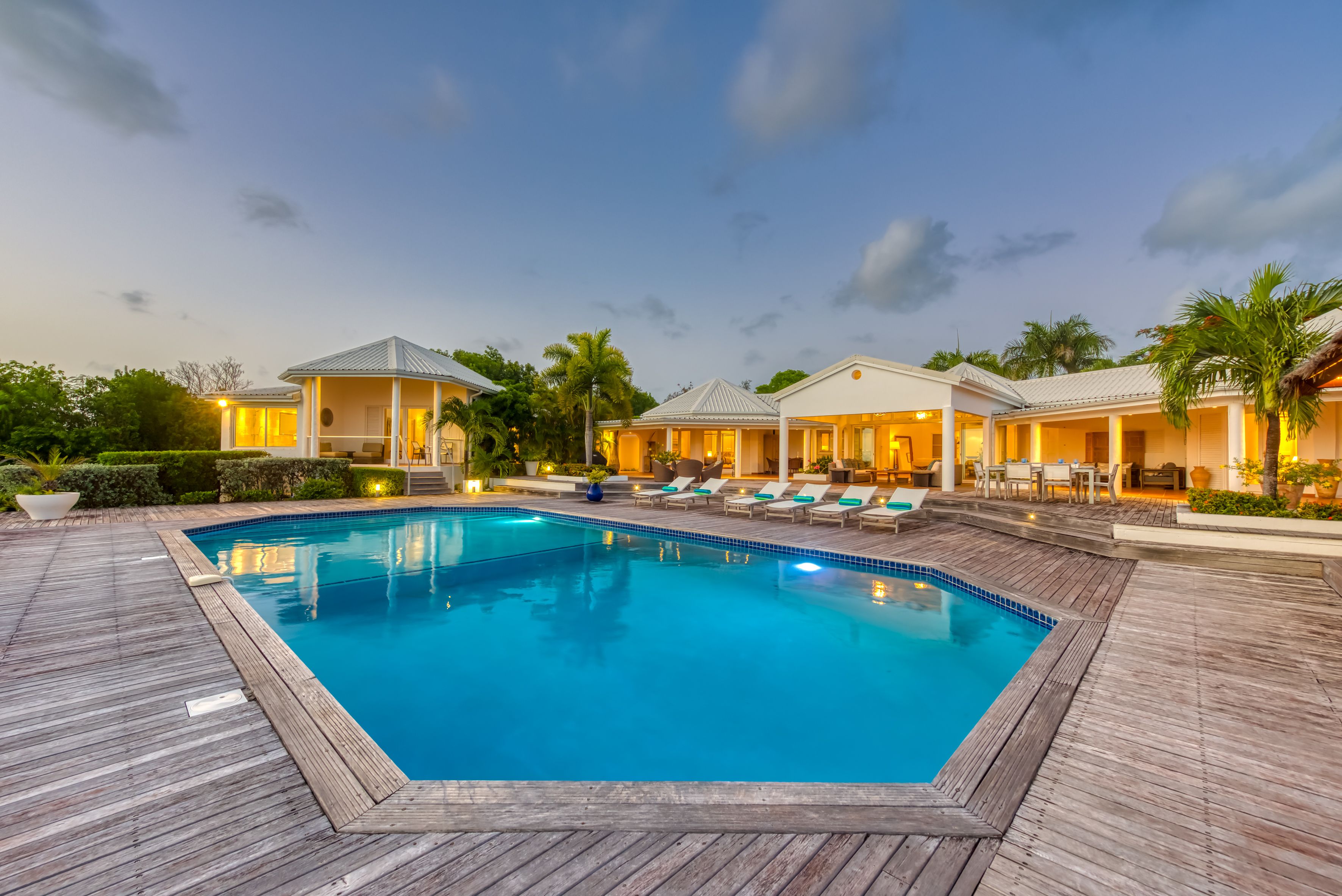 Villa Lotus