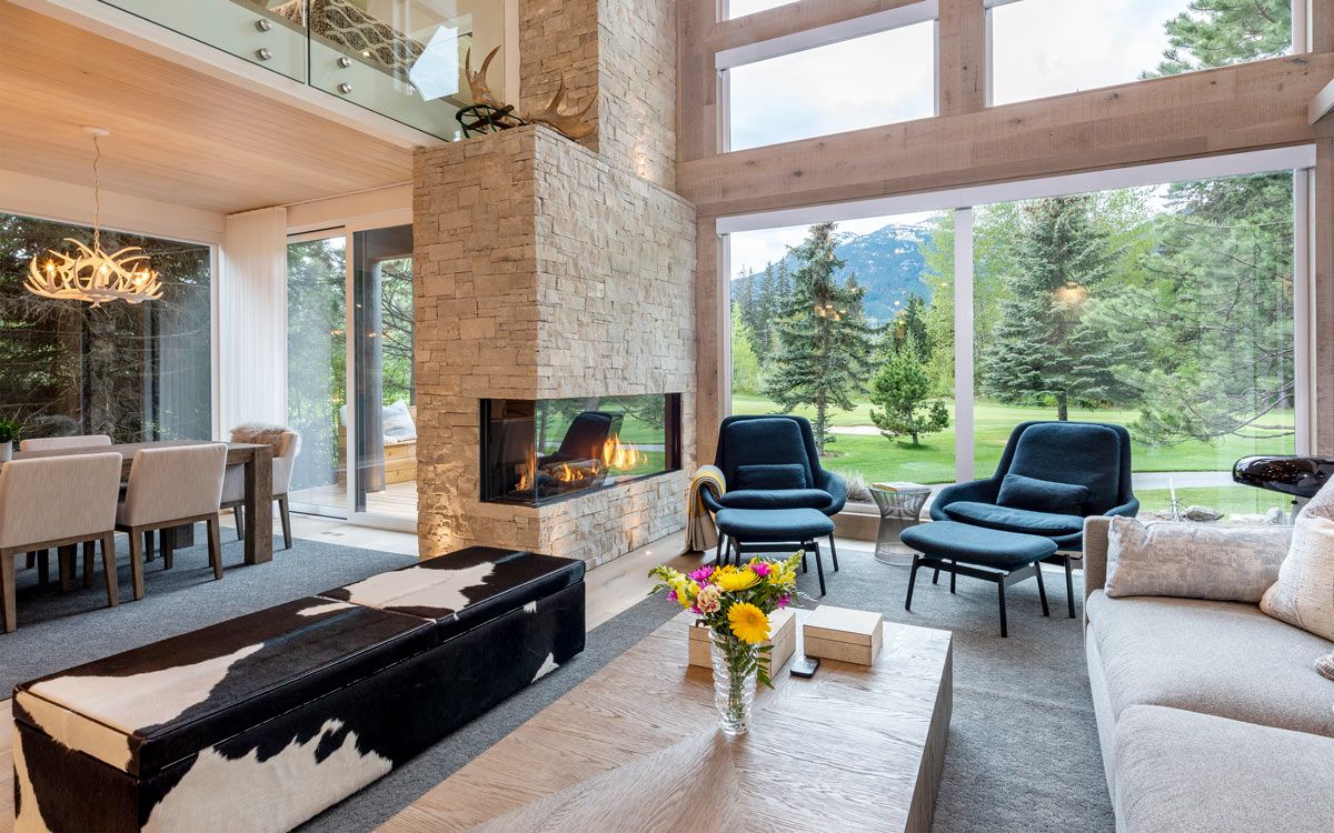 Woodland Whispers Chalet