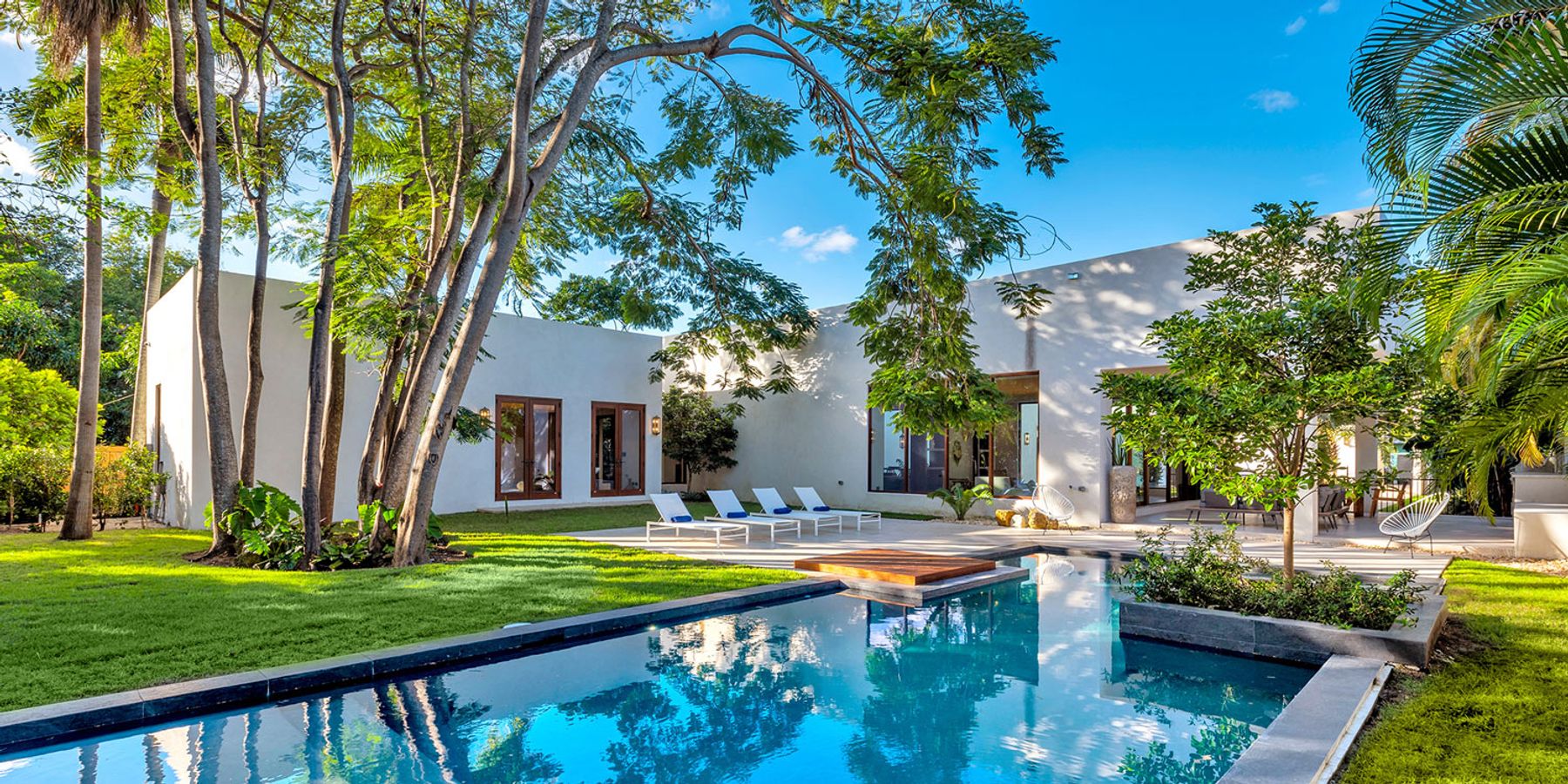 Why a Villa Works as a Golfer's Base