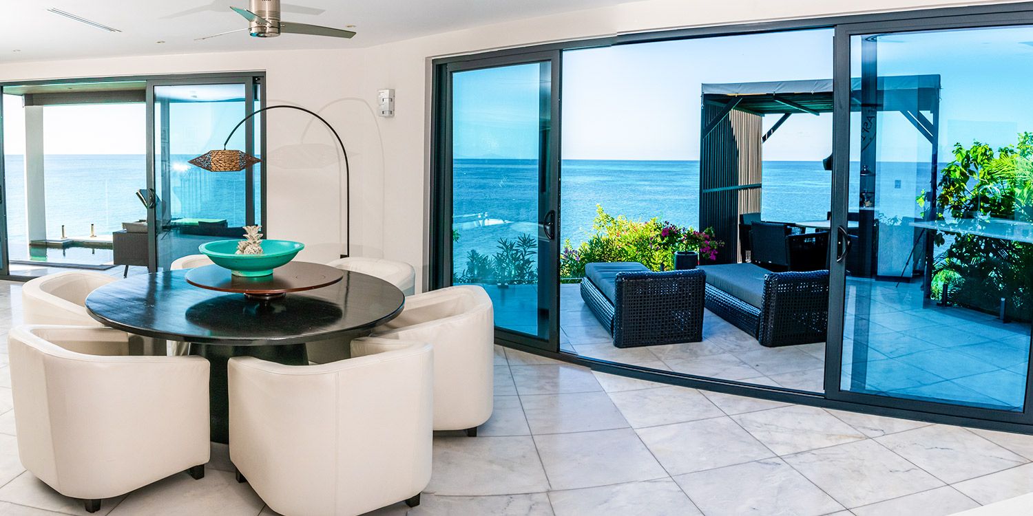 Tamarind Hills - Ocean Blue