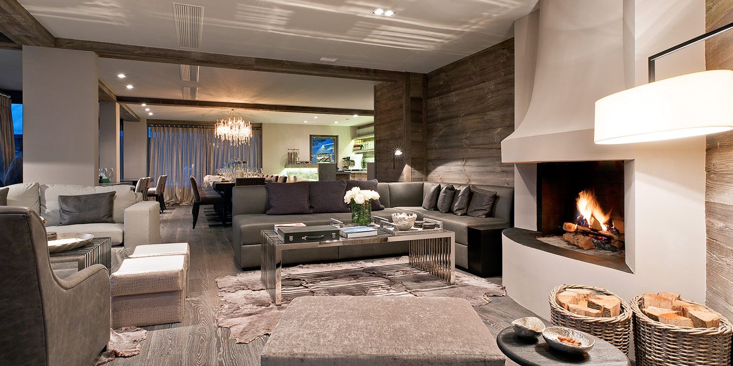 Chalet Rue de la Velle