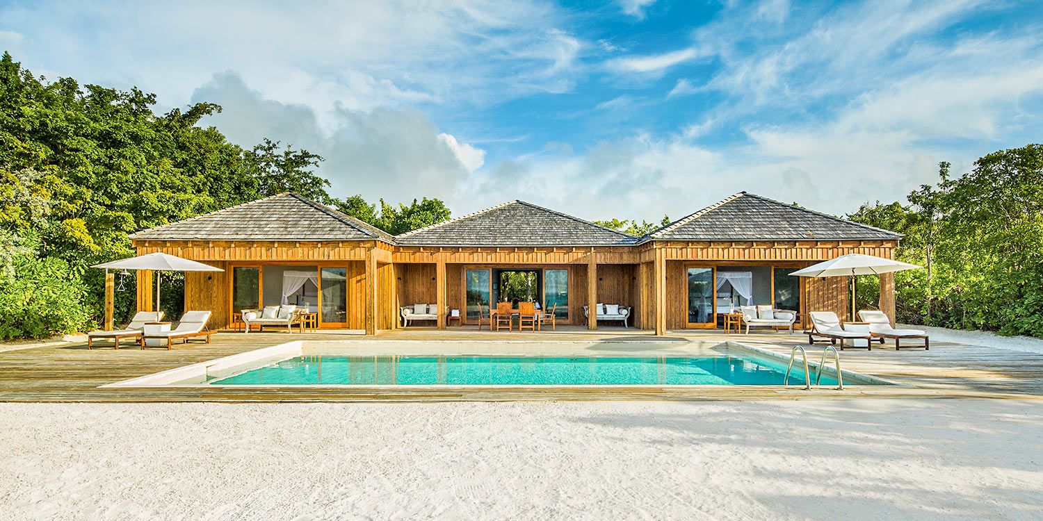 Como Villa at Parrot Cay