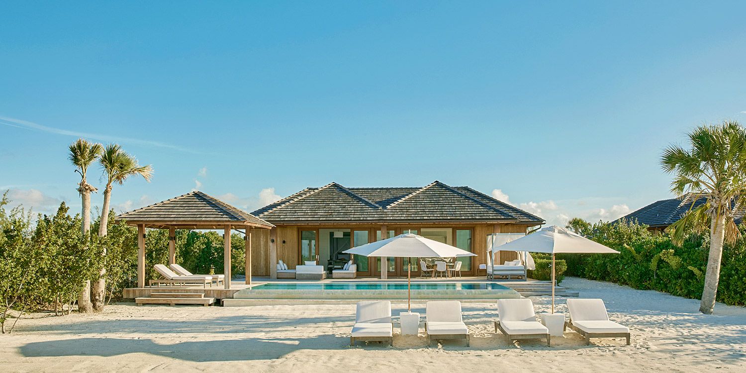 Como Parrot Cay - 2 Bedroom Beach House