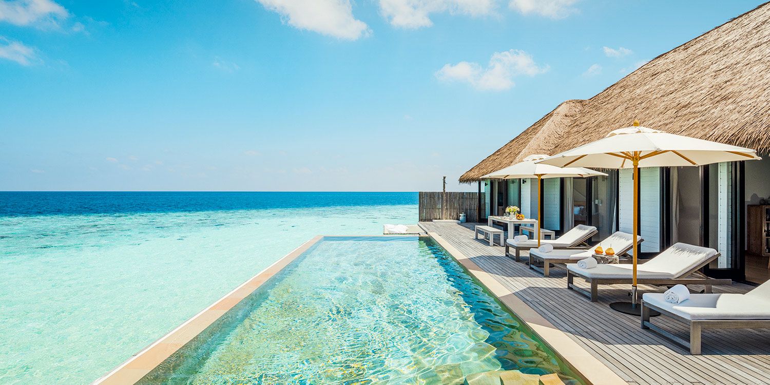 COMO Maalifushi Water Villa