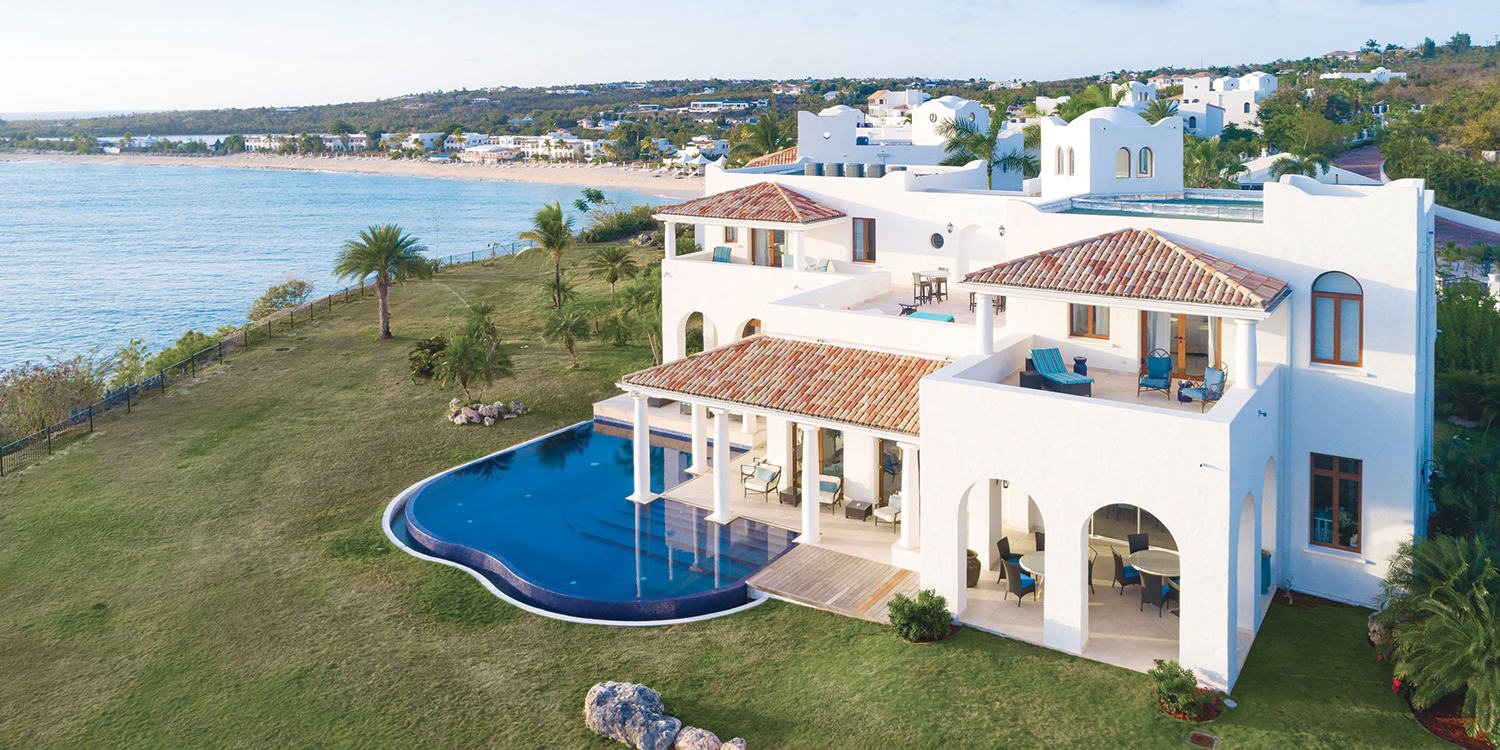 Belmond La Samanna - Three Bedroom Villa