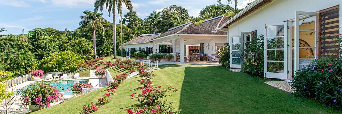 Yellow Bird - The Tryall Club