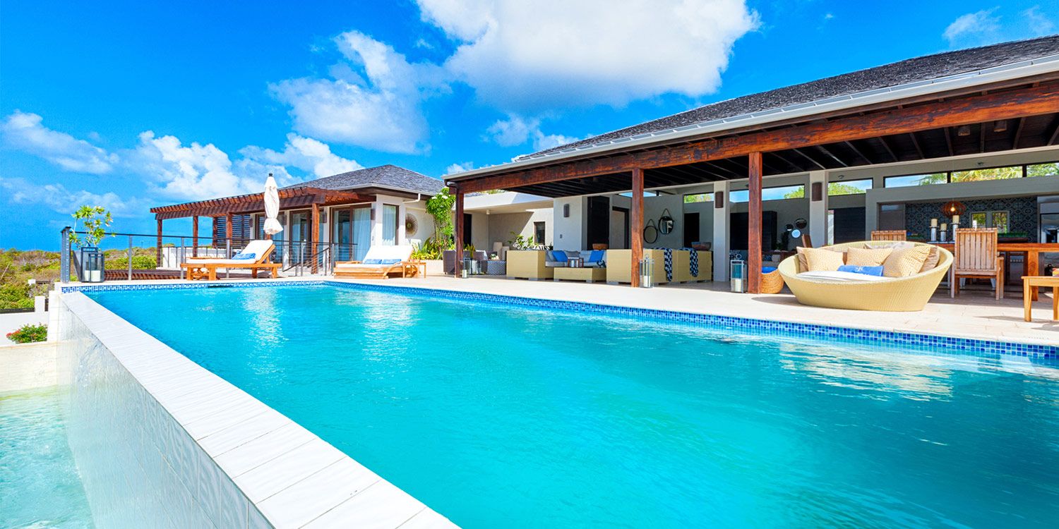 Triton Villa at Kamique