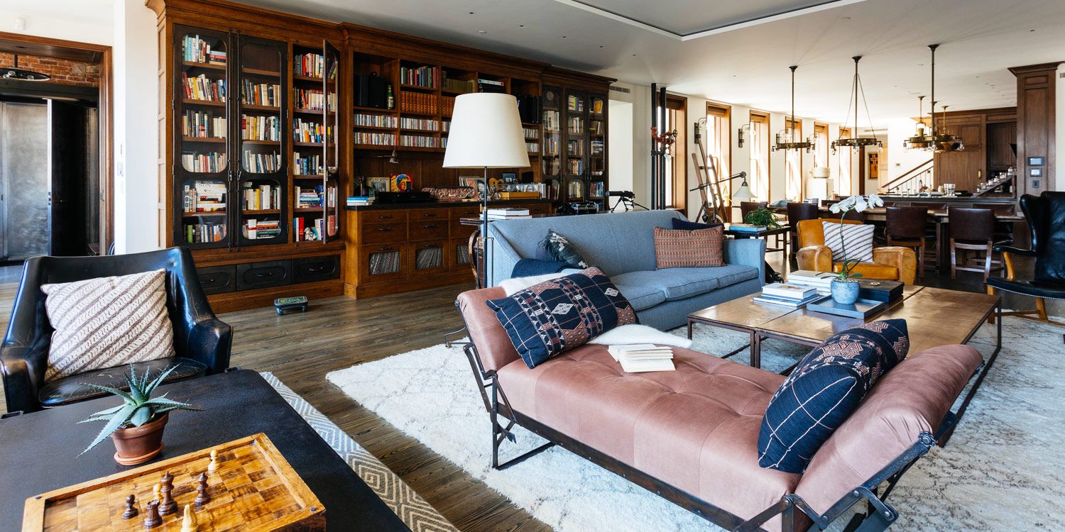 Vestry Loft