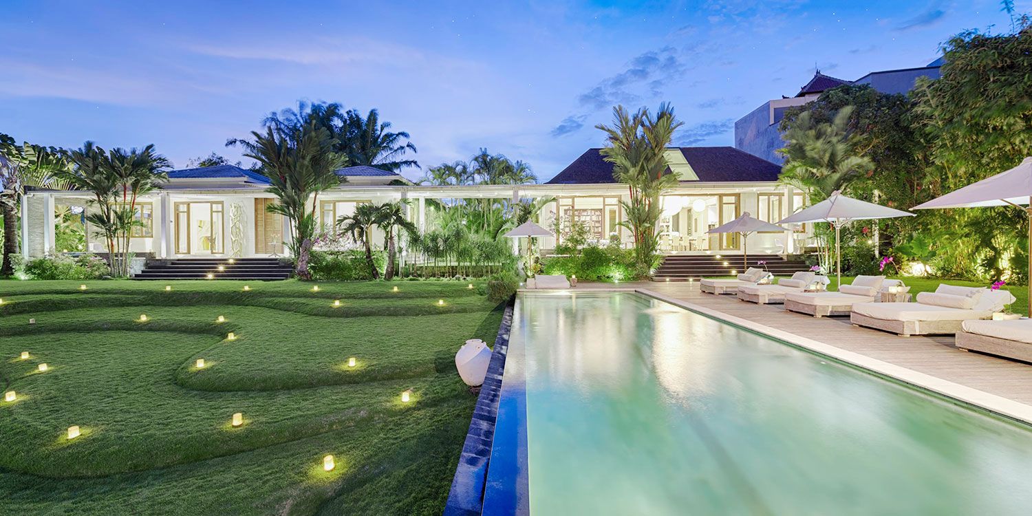 Pure Villa Canggu