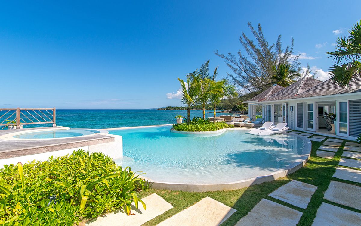 Tradewinds On The Sea - The Tryall Club