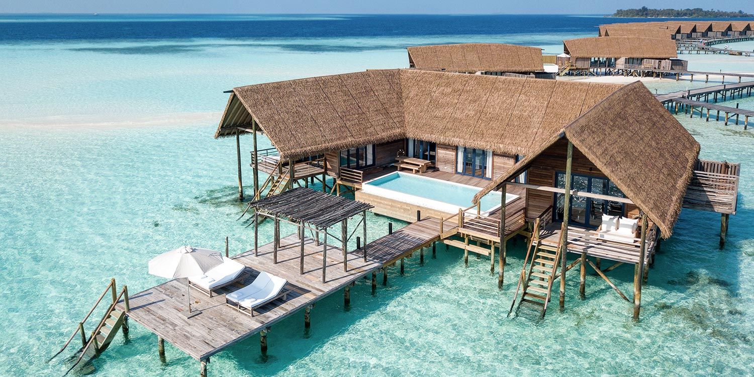 COMO Cocoa Island 2 Bedroom Sunrise Villa