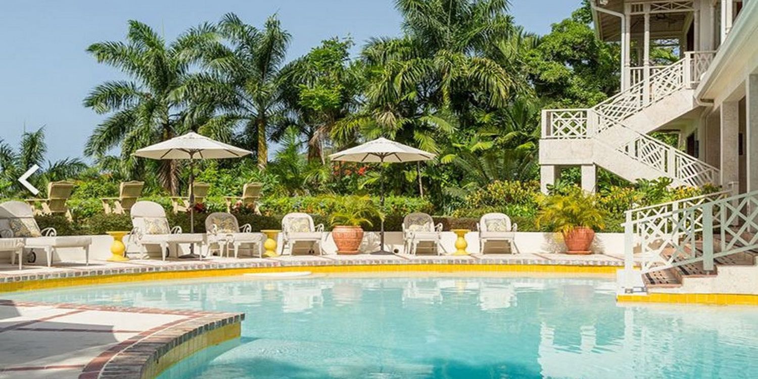 Pineapple House - The Tryall Club