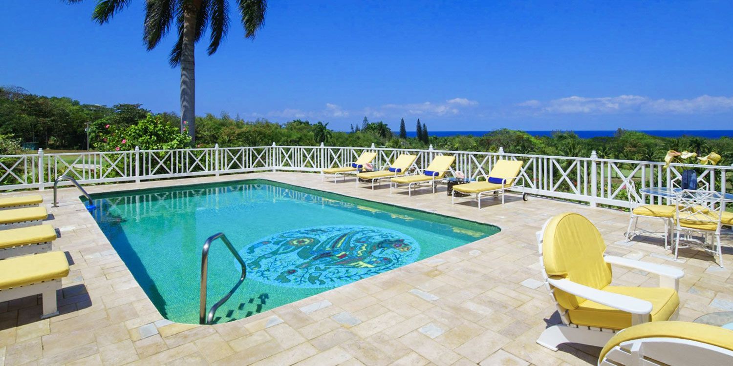 Eureka - The Tryall Club