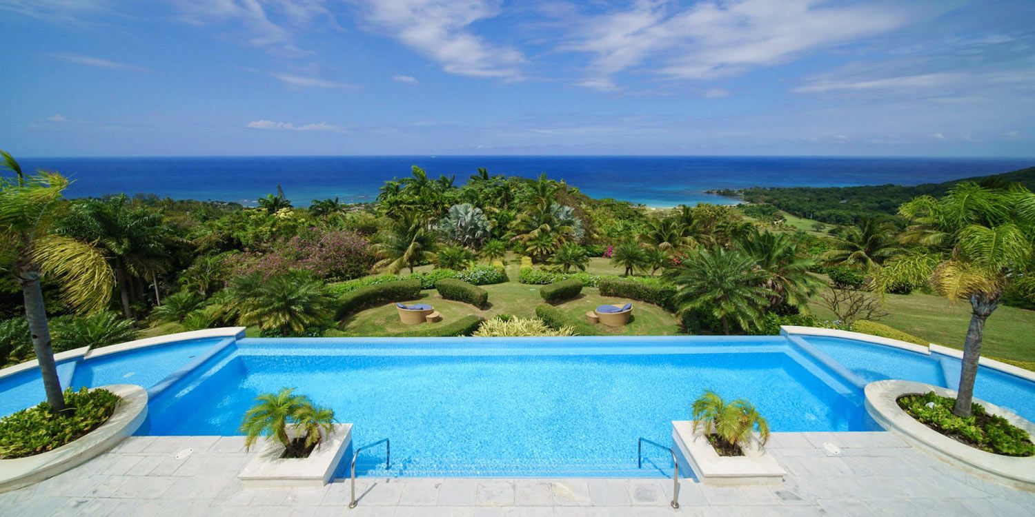 Twin Palms - The Tryall Club