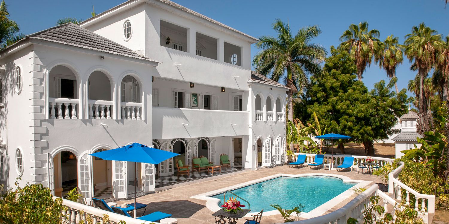 Rose Hall Garden Villa 7 Bedroom