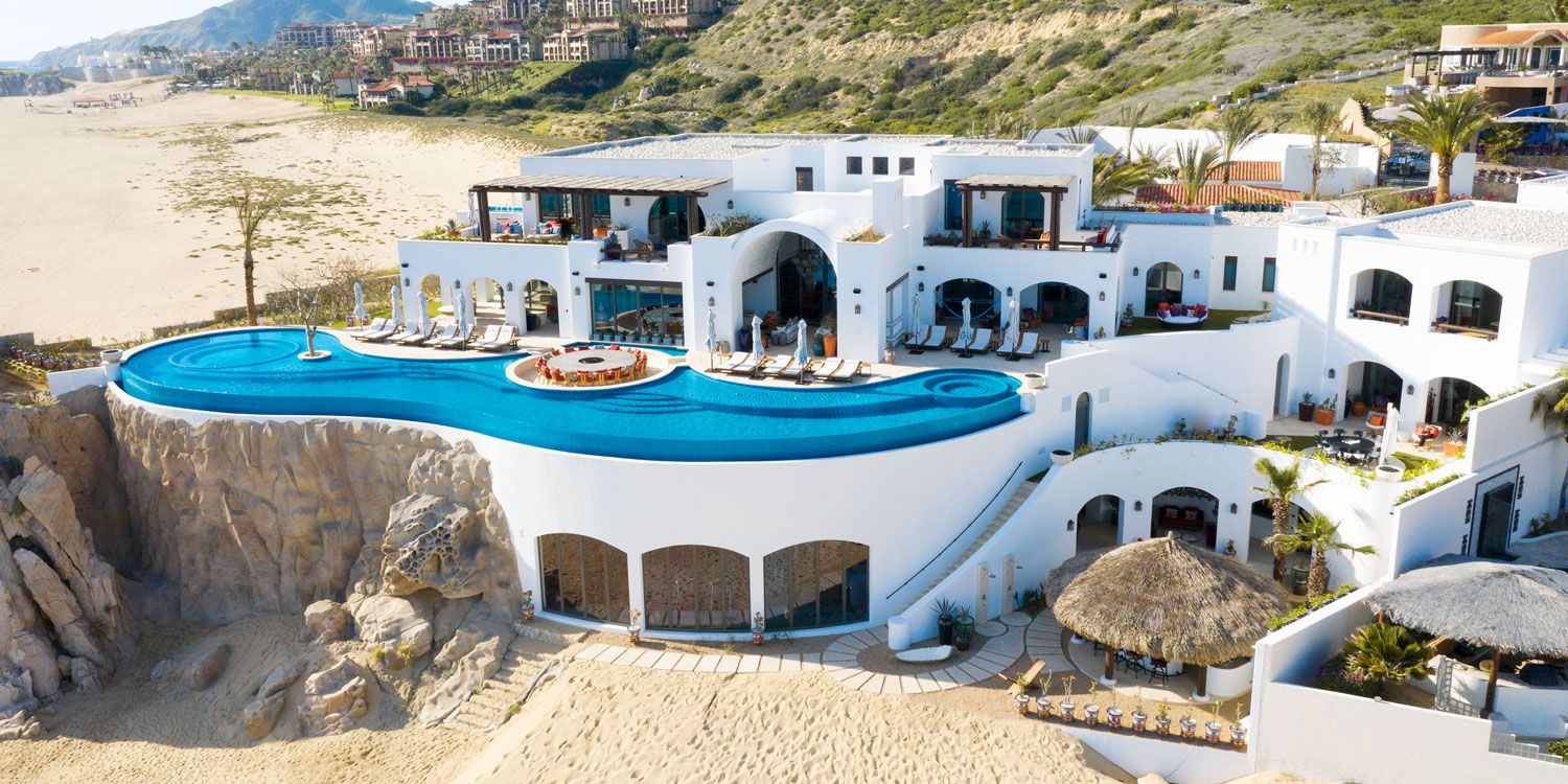 Villa La Datcha Los Cabos