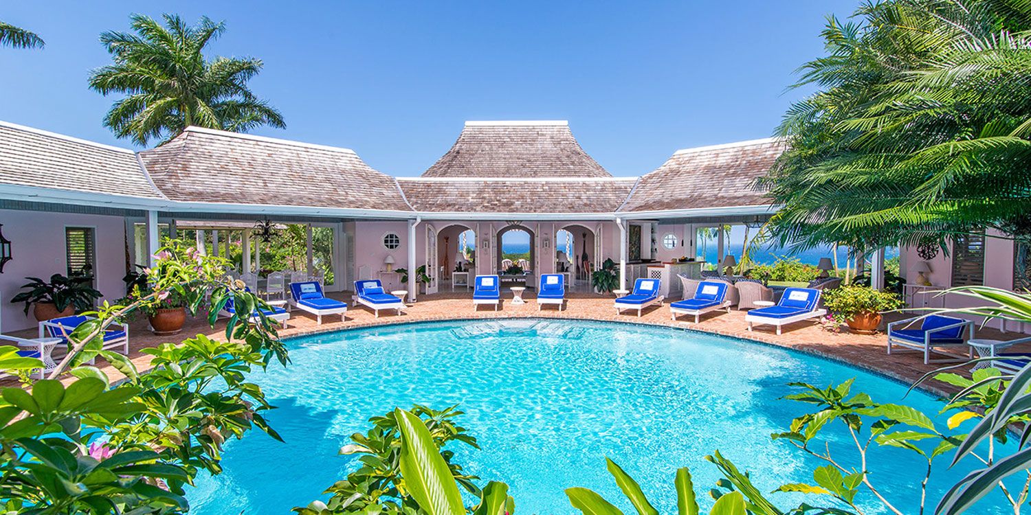 Ma Moura - The Tryall Club