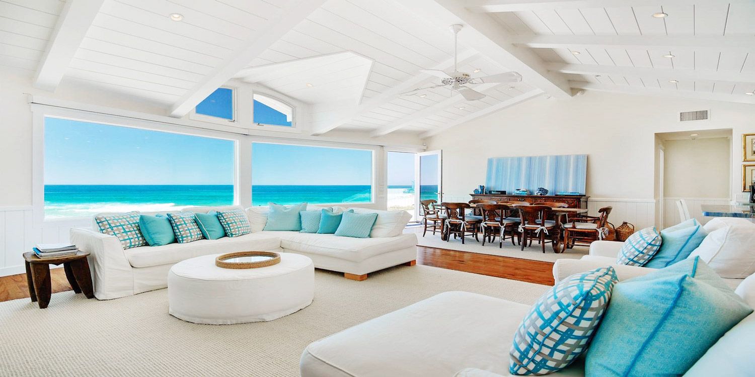 La Jolla Shores Beach House