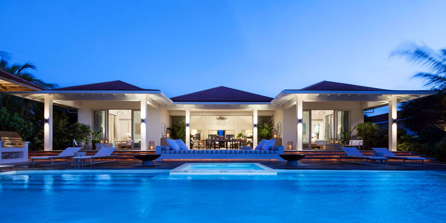 The Residences - Villa Frangipani