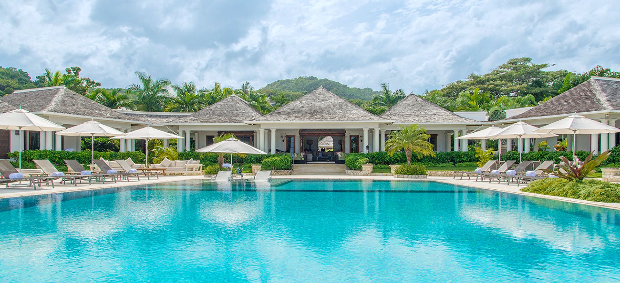 Infinity - The Tryall Club