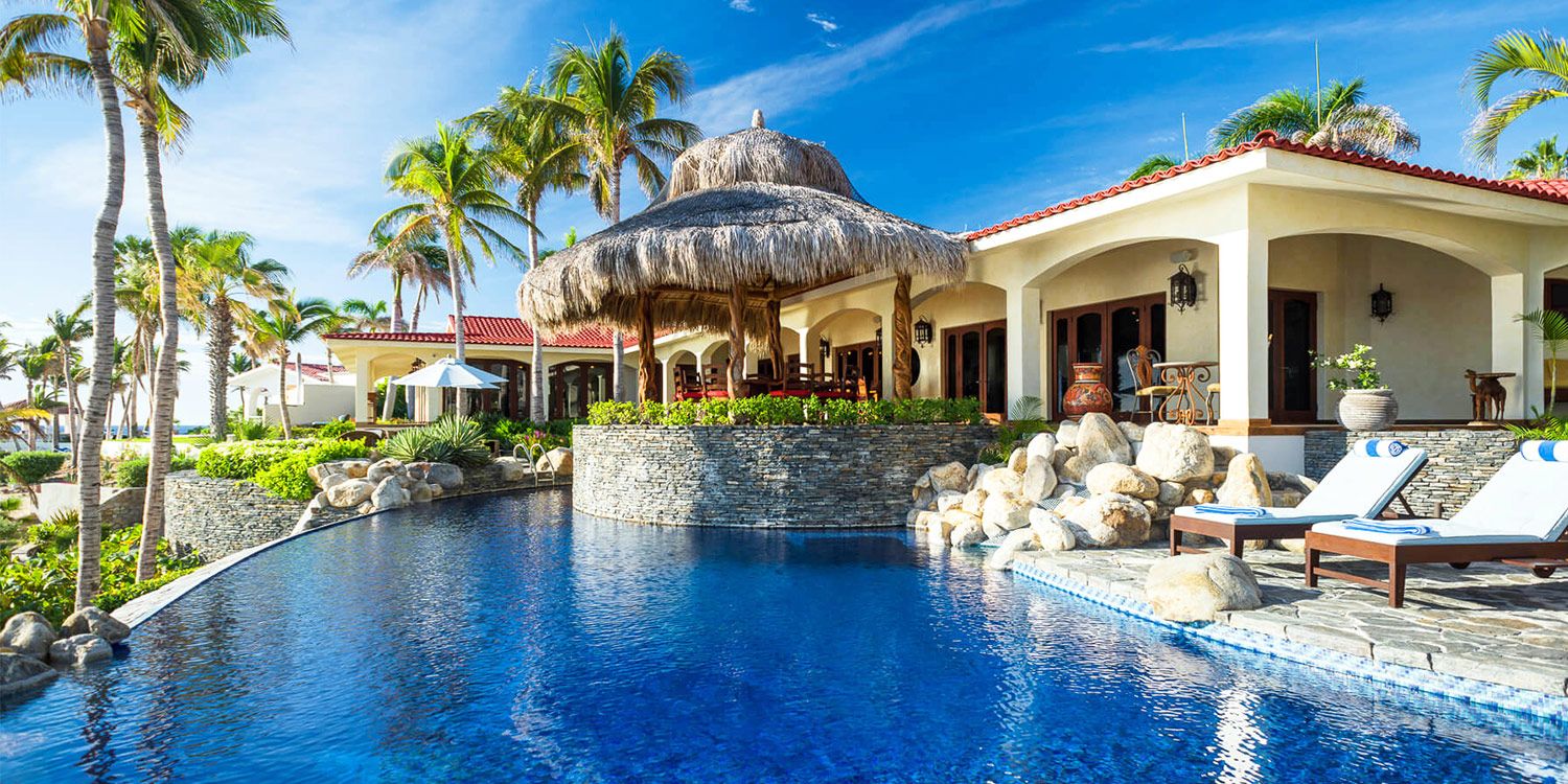 Casa Palmar Azul