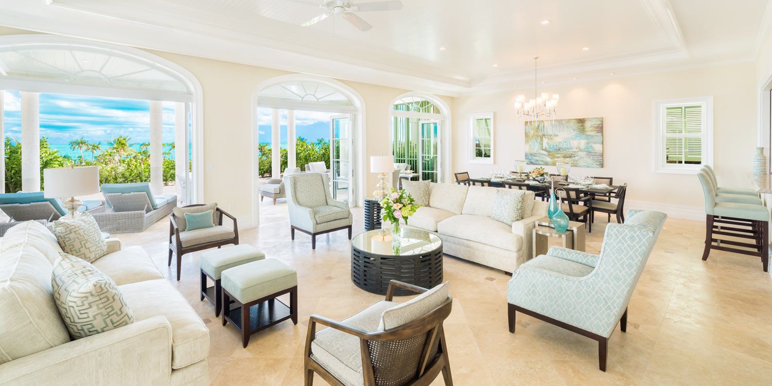 The Shore Club - Six Bedroom Villa