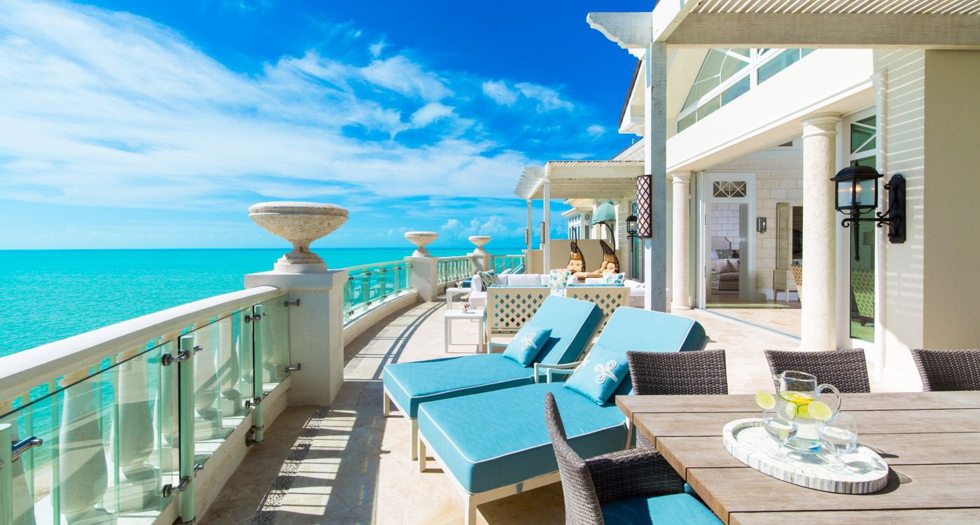 The Shore Club - Three Bedroom Penthouse