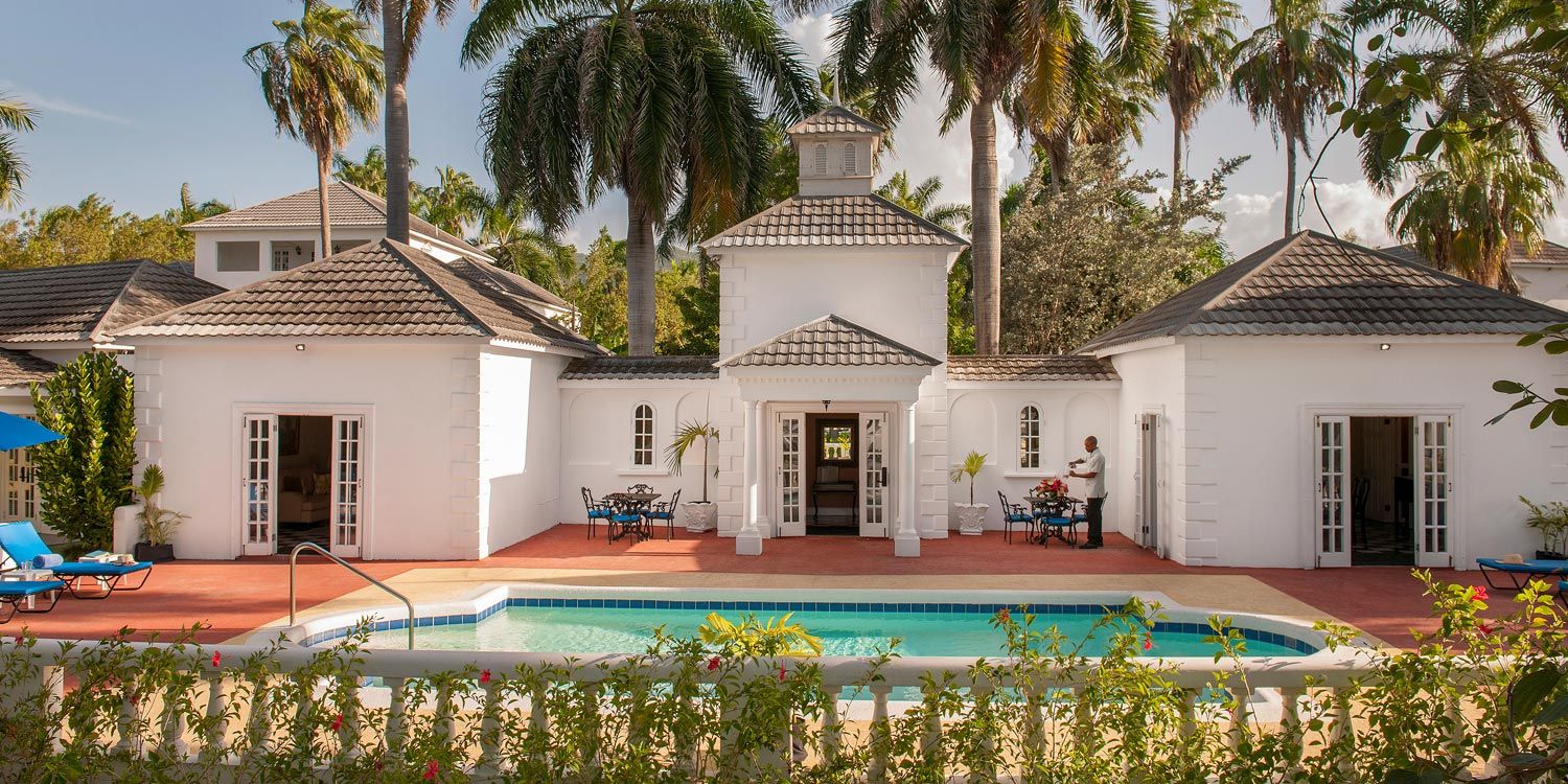 Rose Hall Garden Villa 5 Bedroom