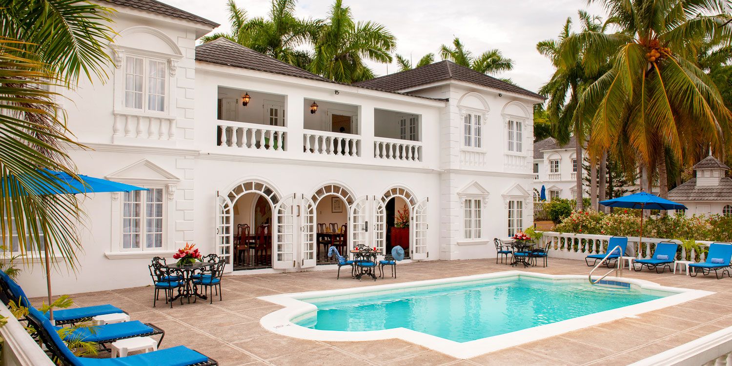 Rose Hall Garden Villa 6 Bedroom