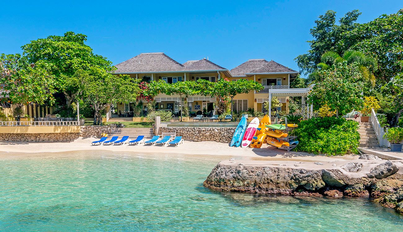 Sugar Bay Villa