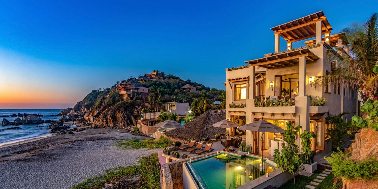 Villa Escondida