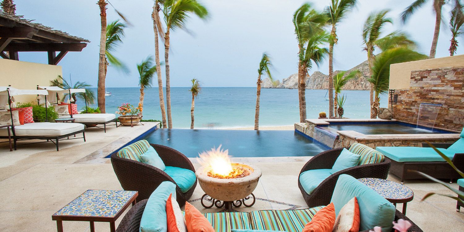 Hacienda Beach Villa #7