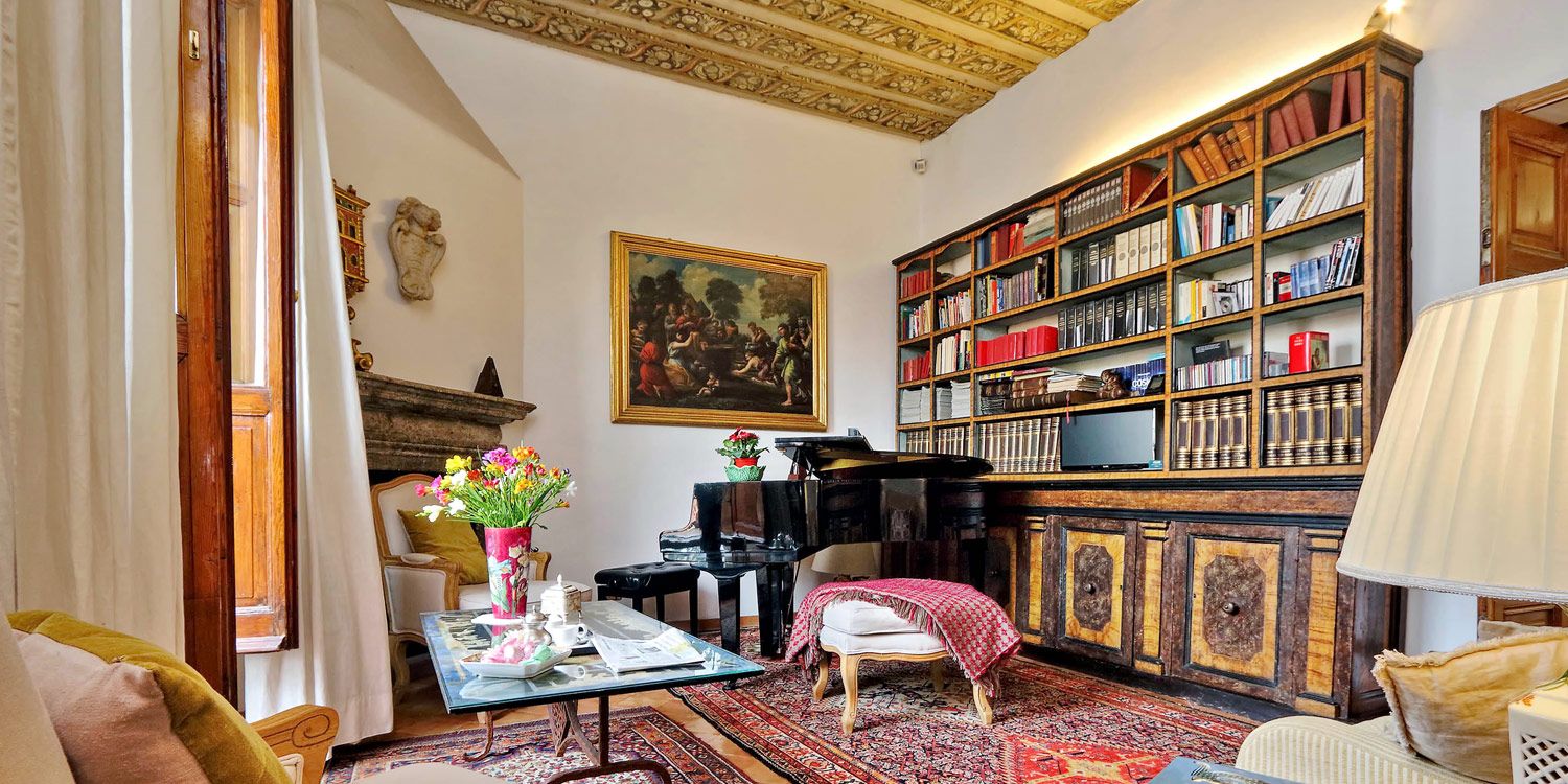 Colosseum Terrace Daphne