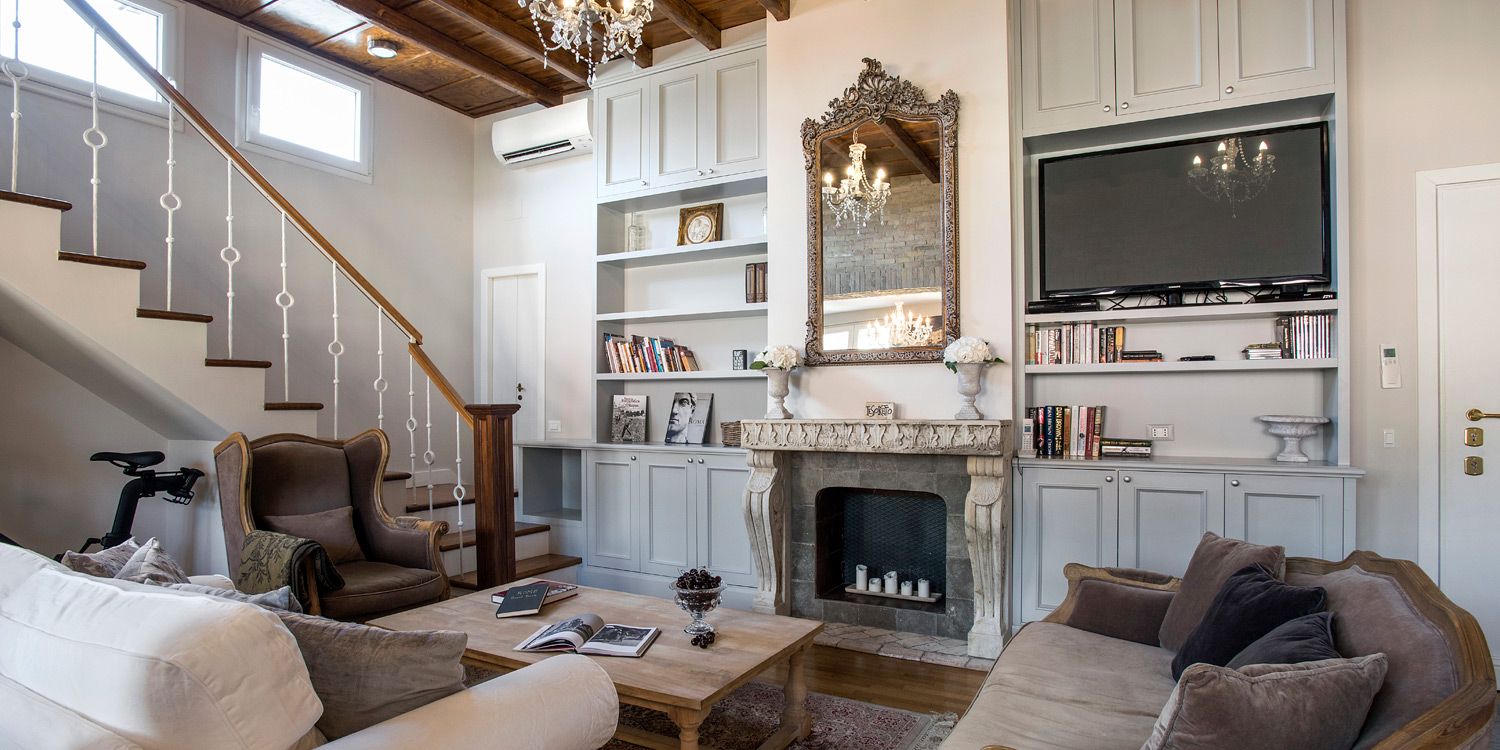 Spanish Steps Terrace