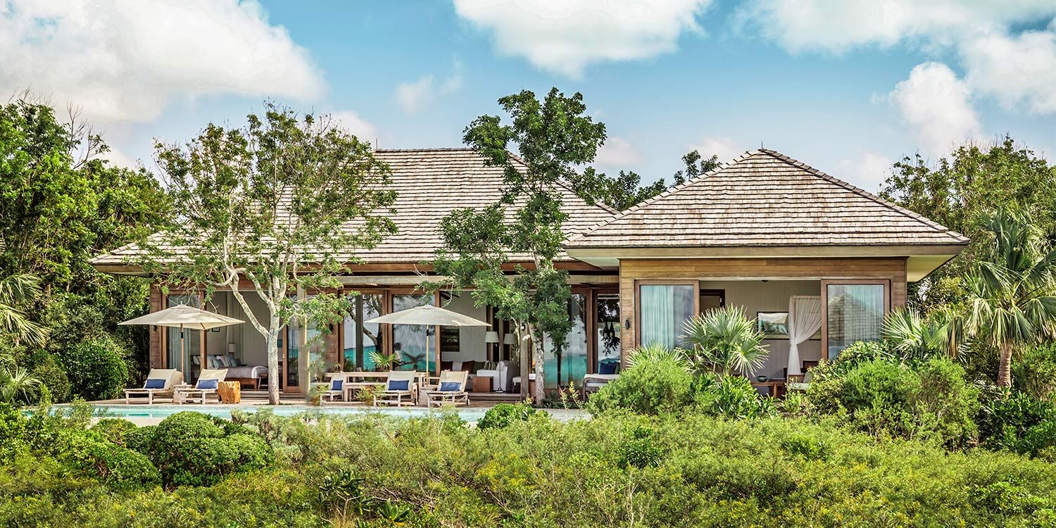 Como Parrot Cay - Tamarind Guest Villa