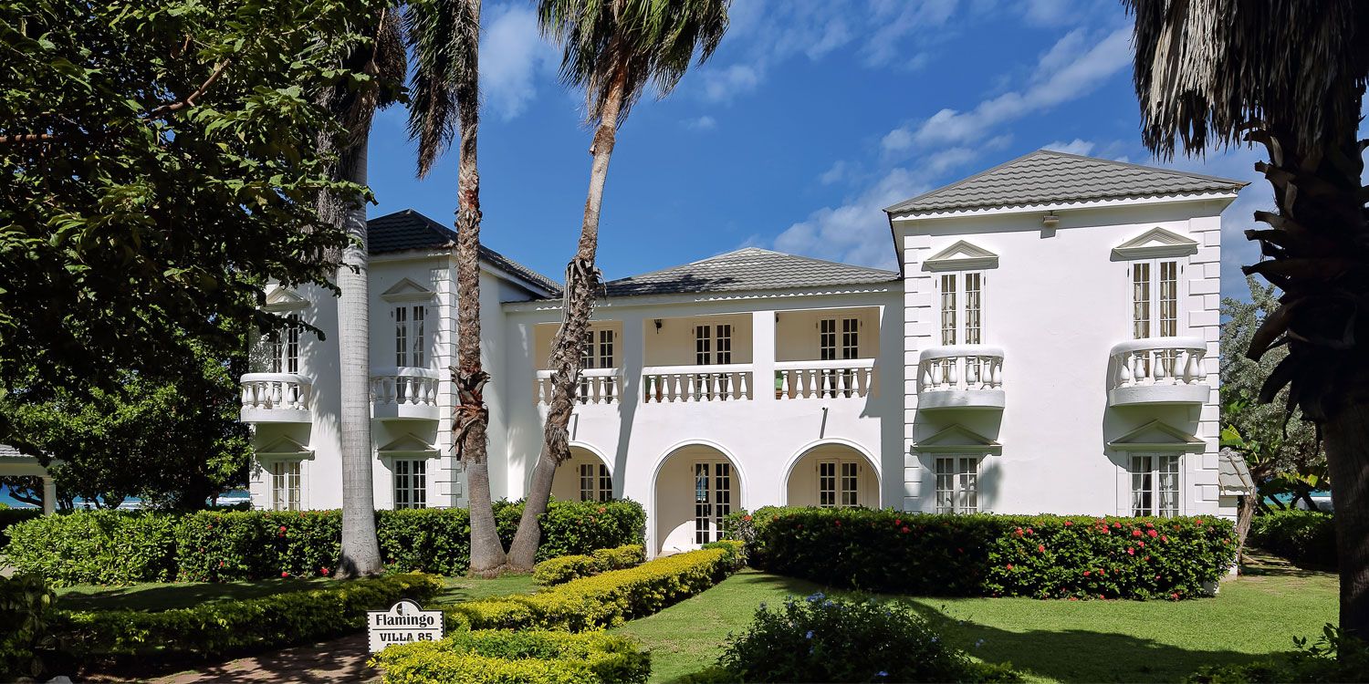 Rose Hall Oceanfront Villa 6 Bedroom