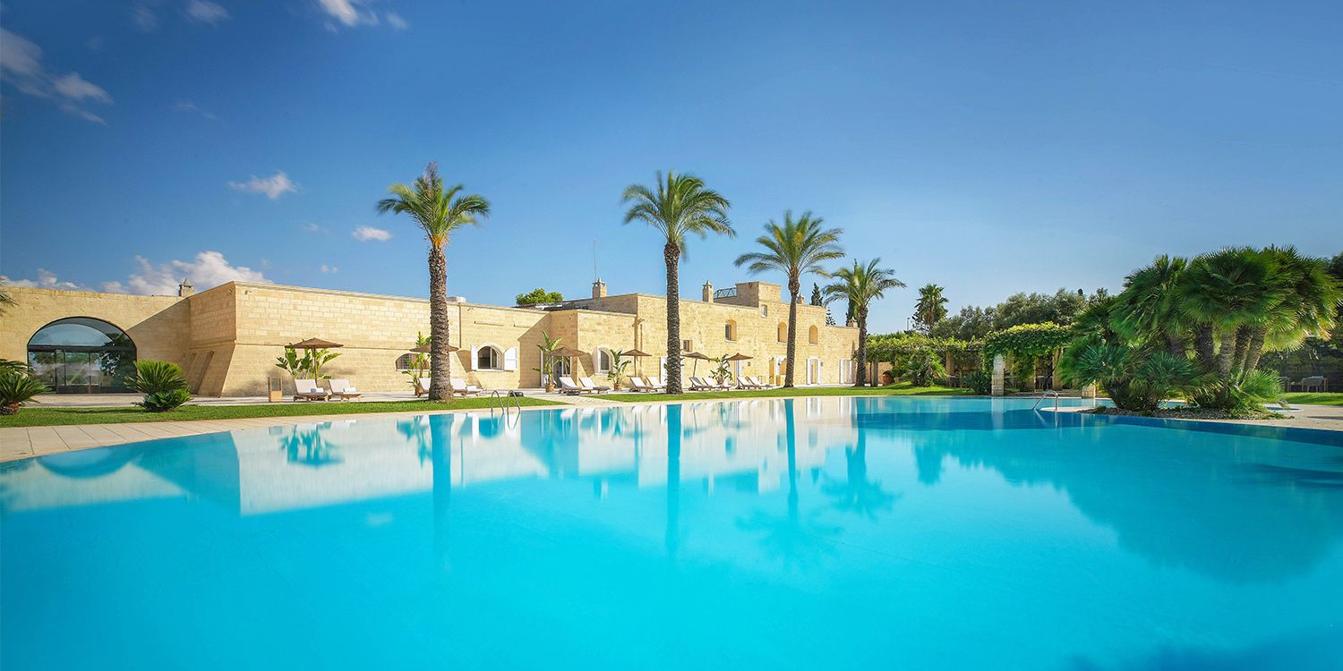 Masseria Augusto Villa | Luxury Villas in Leece, Puglia, Italy