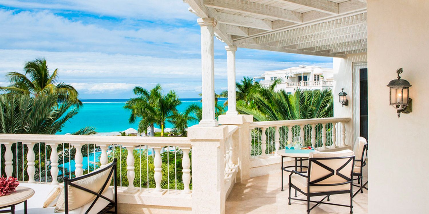 The Palms - Ocean Front Penthouse Suite